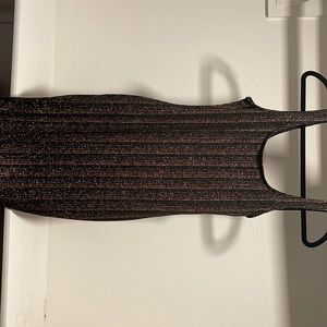 Iris shimmer bodycon